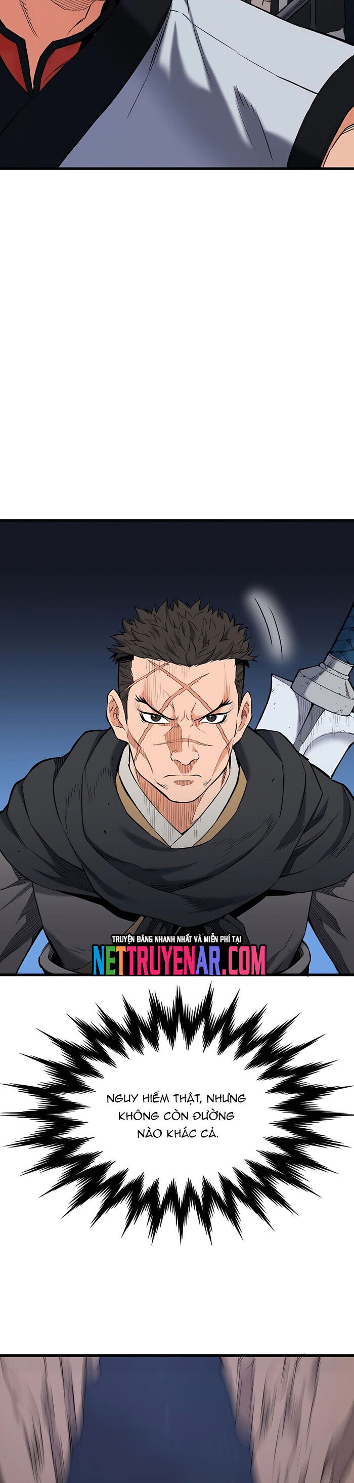 Đại Đao Ngạo - Bất Trạch Cầu Sinh - Chương 5 - Trang 28