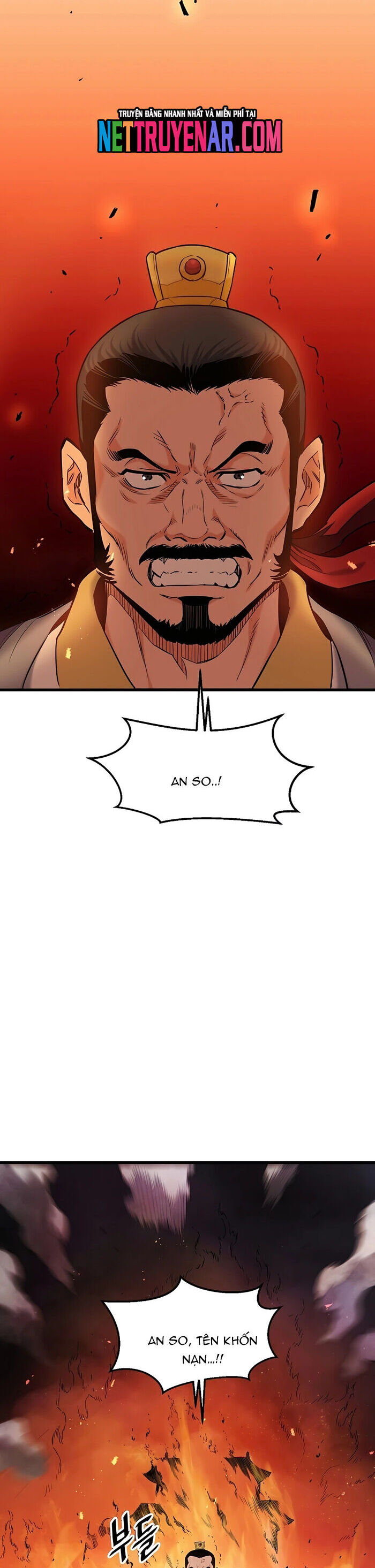 Đại Đao Ngạo - Bất Trạch Cầu Sinh - Chương 5 - Trang 21