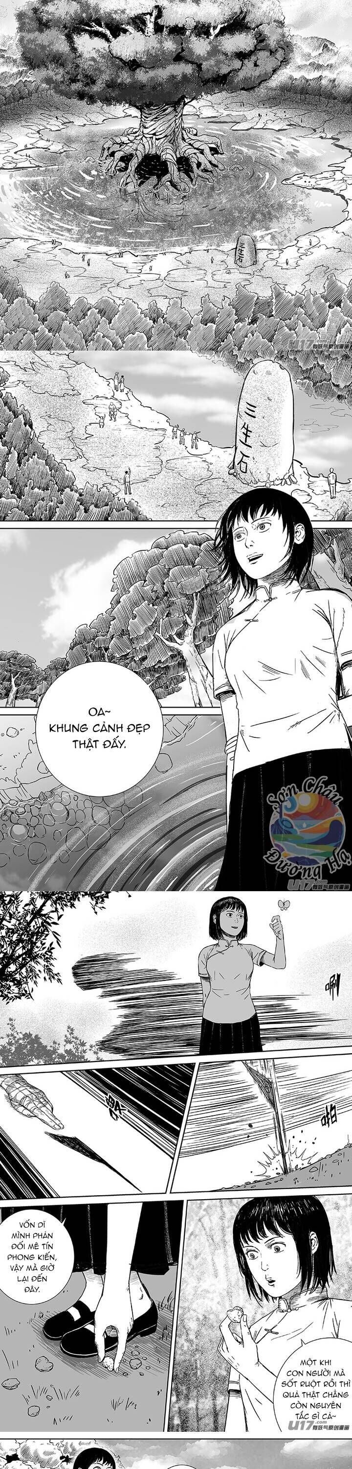 Thiên Sư Vô Môn - Chương 21 - Trang 2