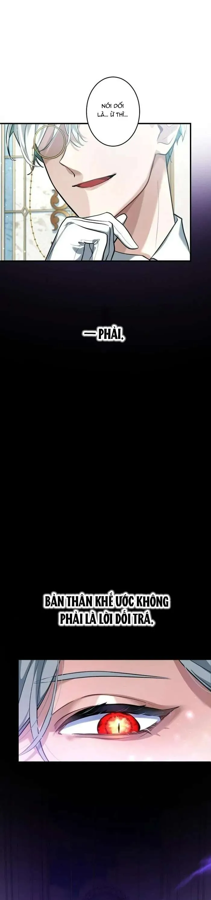 Hợp Đồng Ba Năm Với Tử Thần - Chương 4 - Trang 23