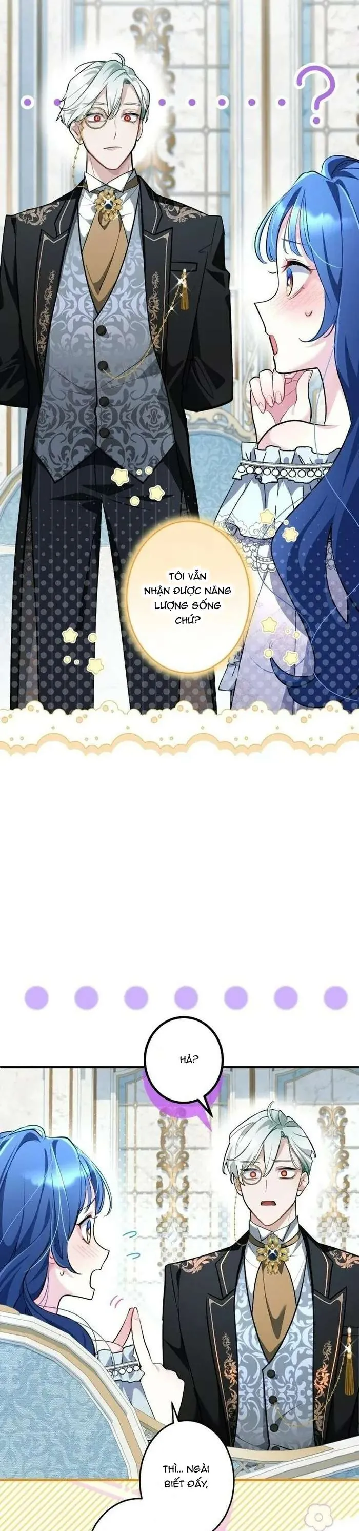 Hợp Đồng Ba Năm Với Tử Thần - Chương 4 - Trang 29