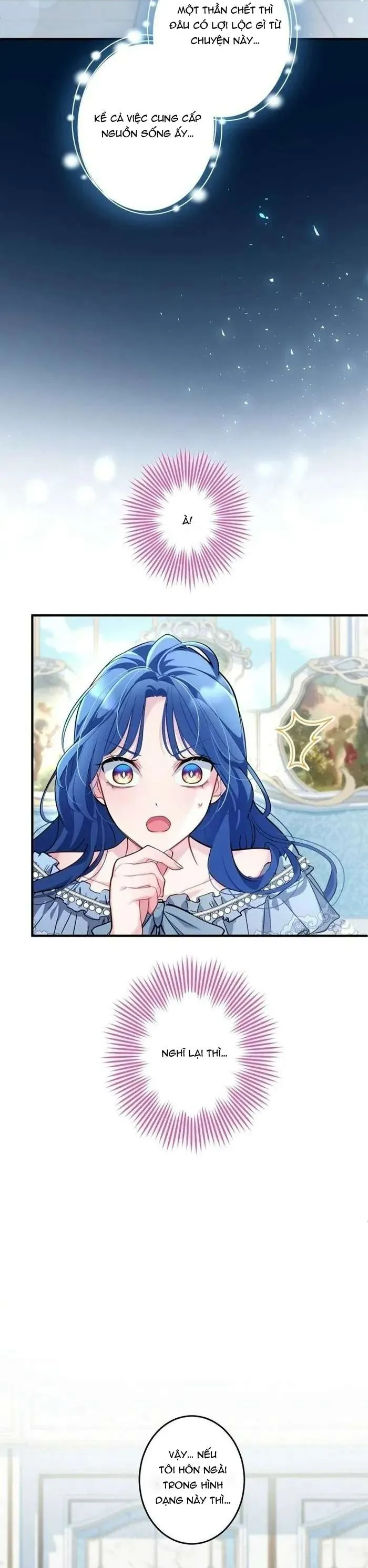 Hợp Đồng Ba Năm Với Tử Thần - Chương 4 - Trang 28