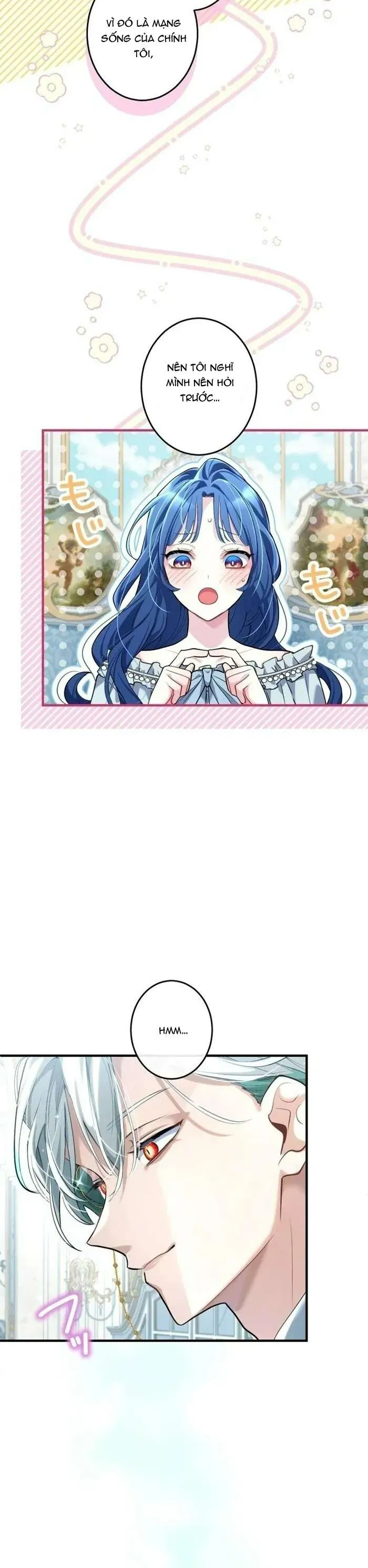 Hợp Đồng Ba Năm Với Tử Thần - Chương 4 - Trang 30