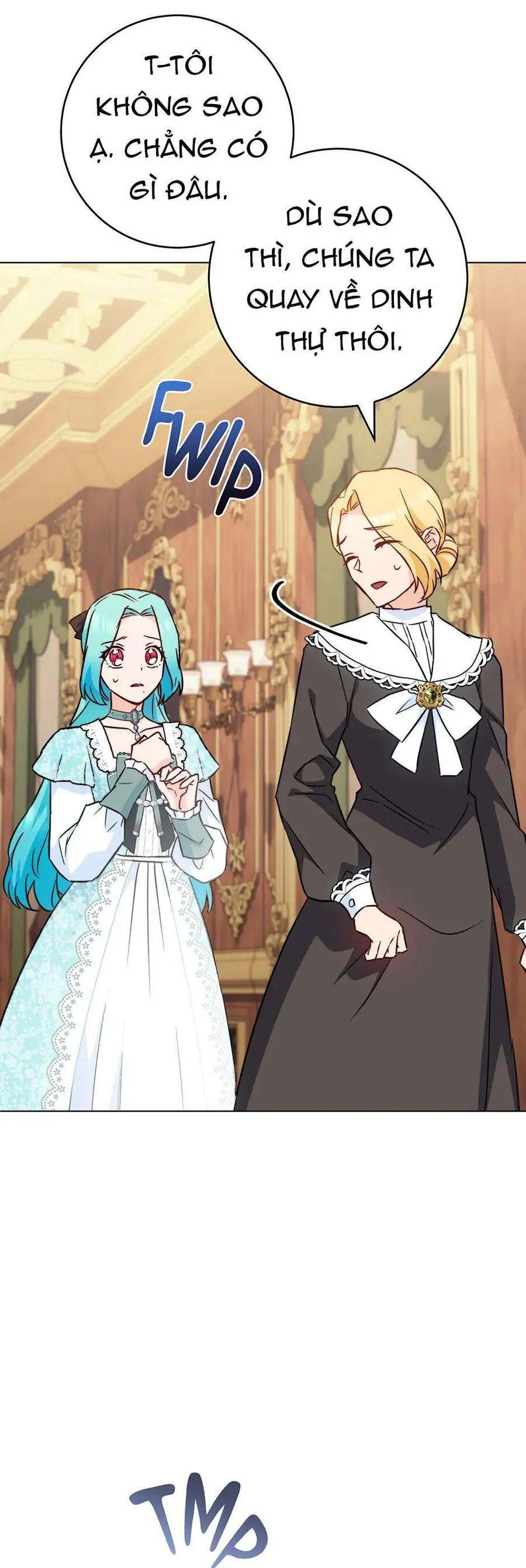 Đầu Bếp Hoàng Gia - Chương 160 - Trang 47