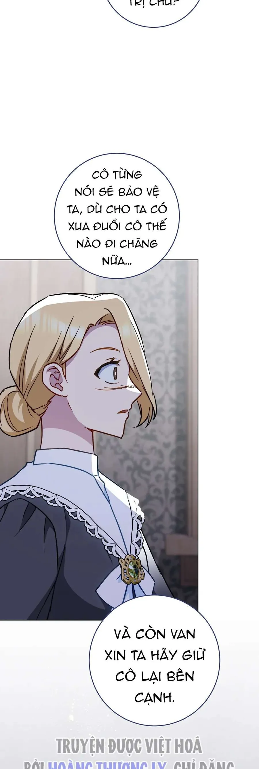 Đầu Bếp Hoàng Gia - Chương 160 - Trang 12