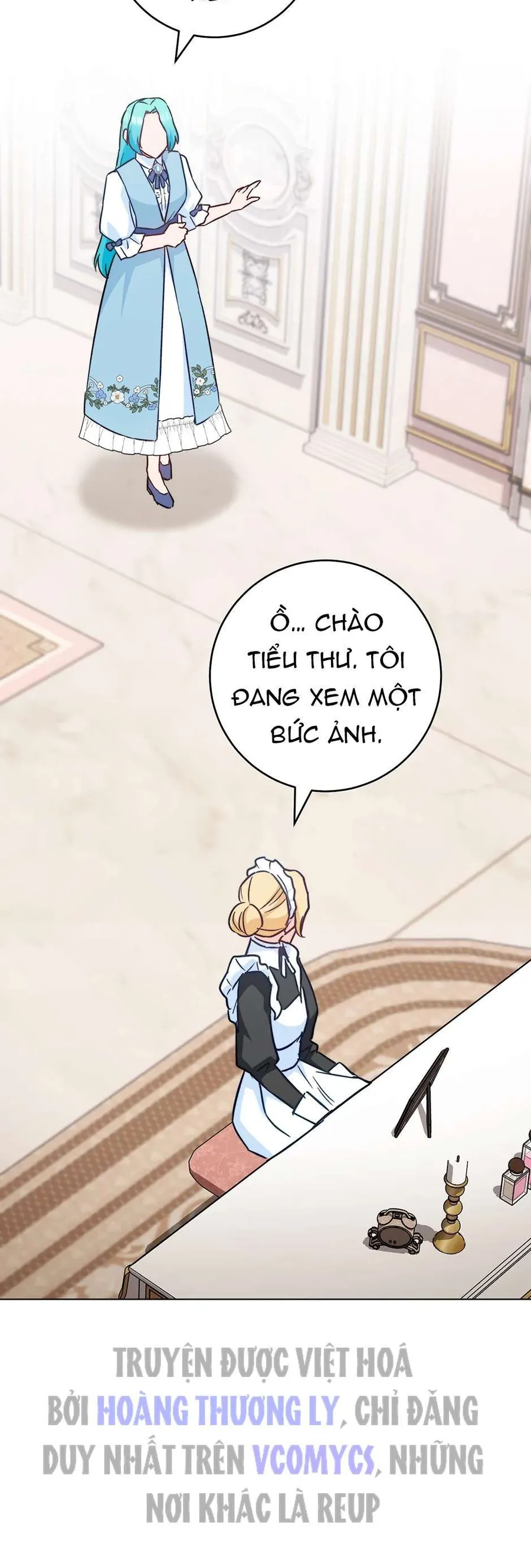 Đầu Bếp Hoàng Gia - Chương 160 - Trang 56