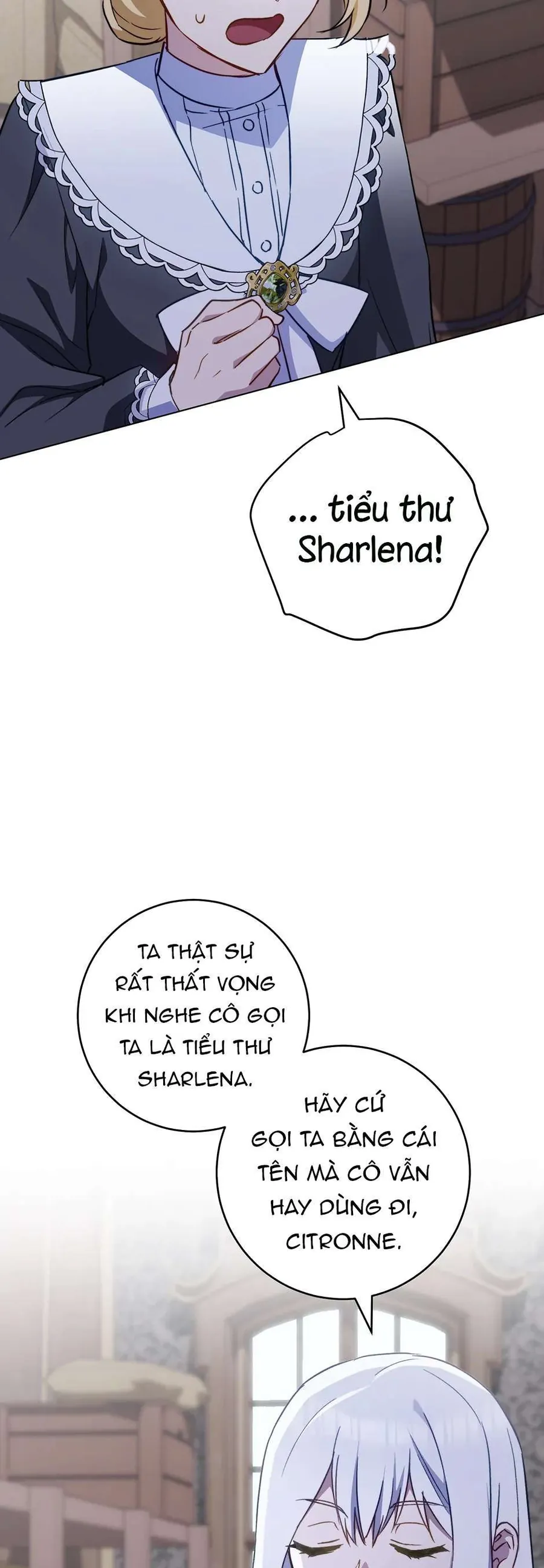 Đầu Bếp Hoàng Gia - Chương 160 - Trang 7