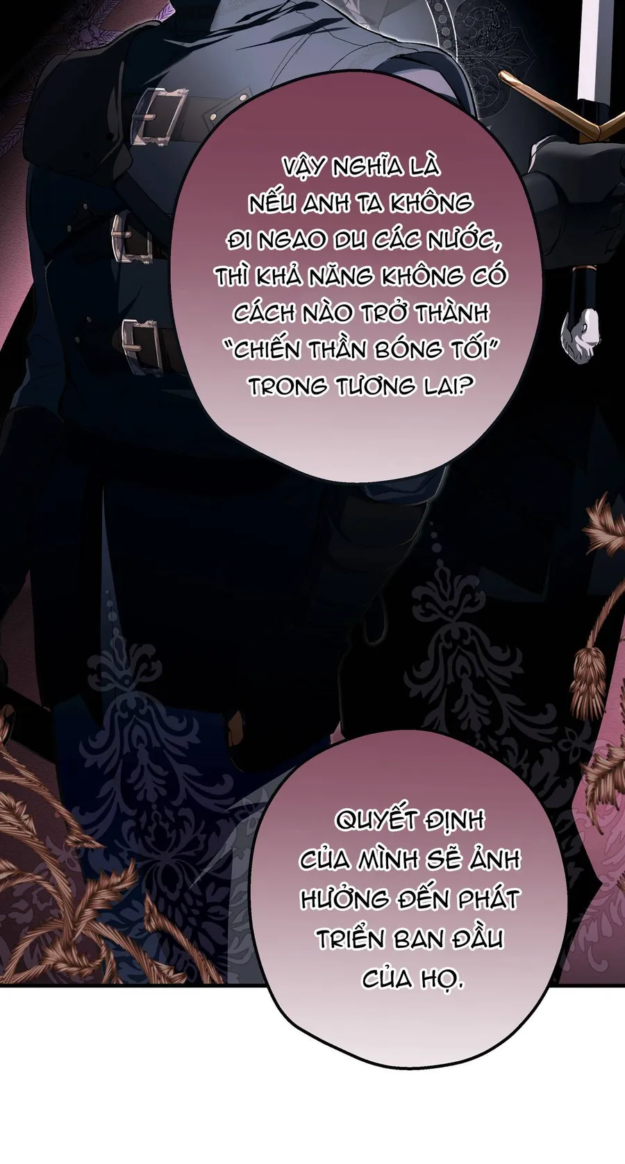 Cô Ấy Sẽ Thuần Phục Anh Hùng - Chương 7 - Trang 10