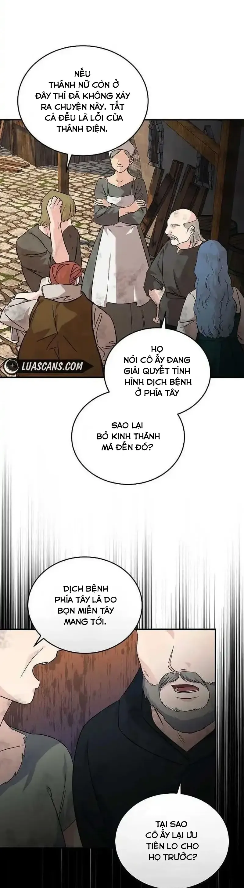 Ác Nữ Trùng Sinh - Chương 203 - Trang 19