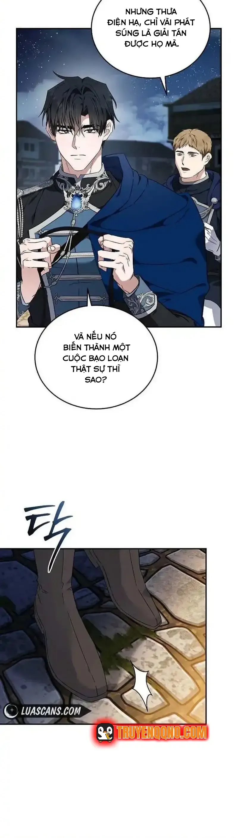 Ác Nữ Trùng Sinh - Chương 203 - Trang 32