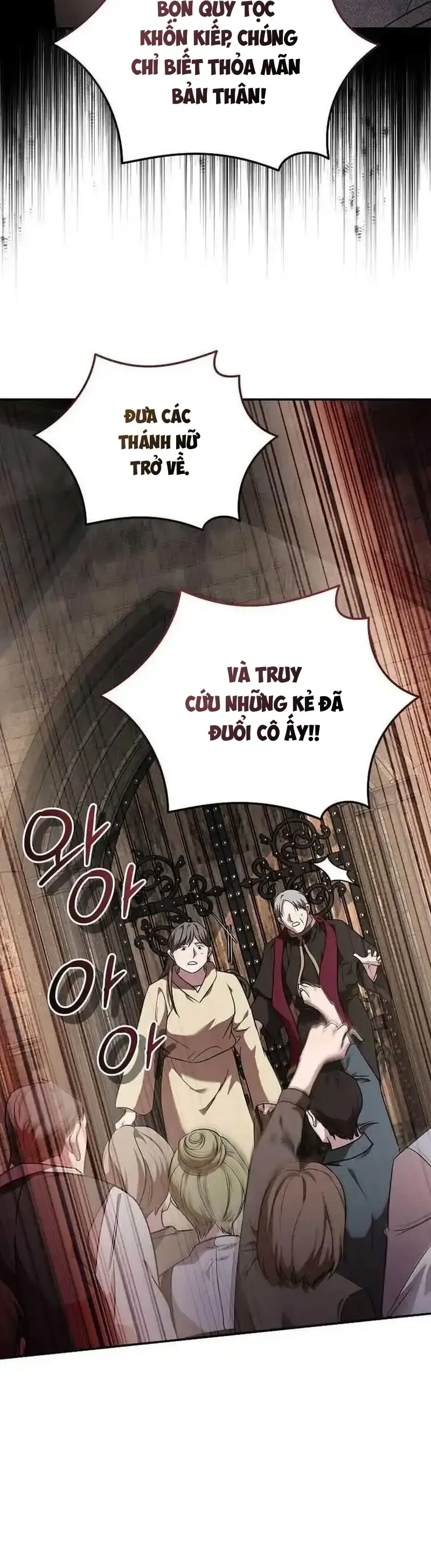 Ác Nữ Trùng Sinh - Chương 203 - Trang 22