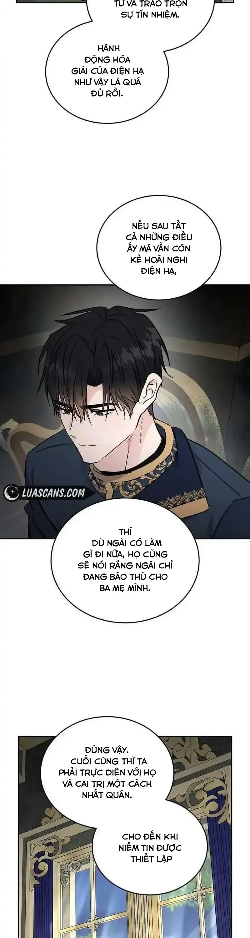 Ác Nữ Trùng Sinh - Chương 203 - Trang 16