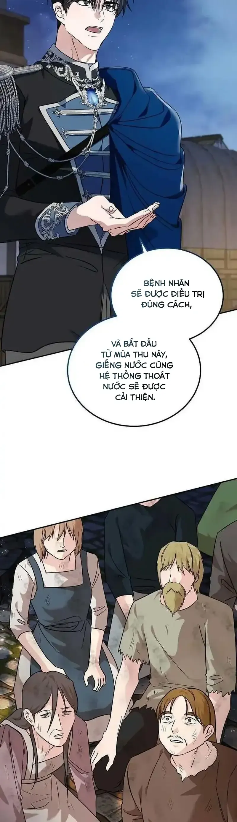 Ác Nữ Trùng Sinh - Chương 203 - Trang 35