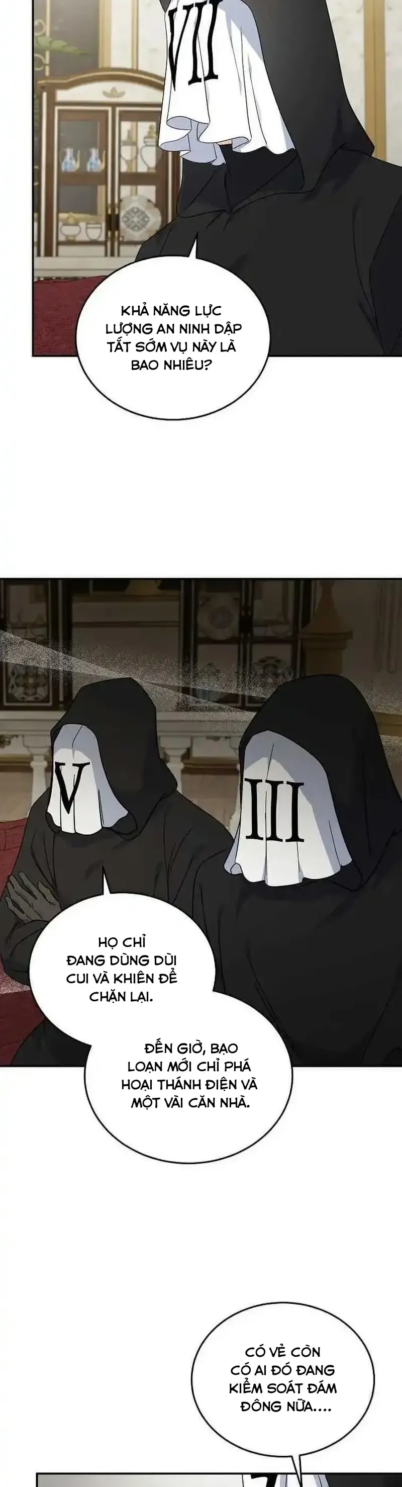 Ác Nữ Trùng Sinh - Chương 203 - Trang 25