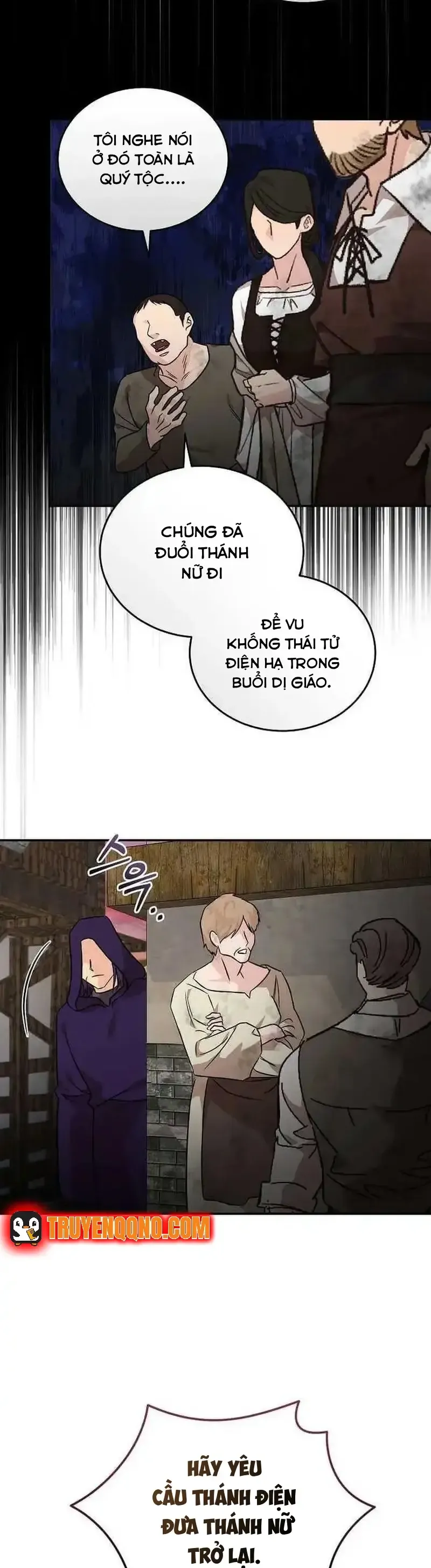 Ác Nữ Trùng Sinh - Chương 203 - Trang 20