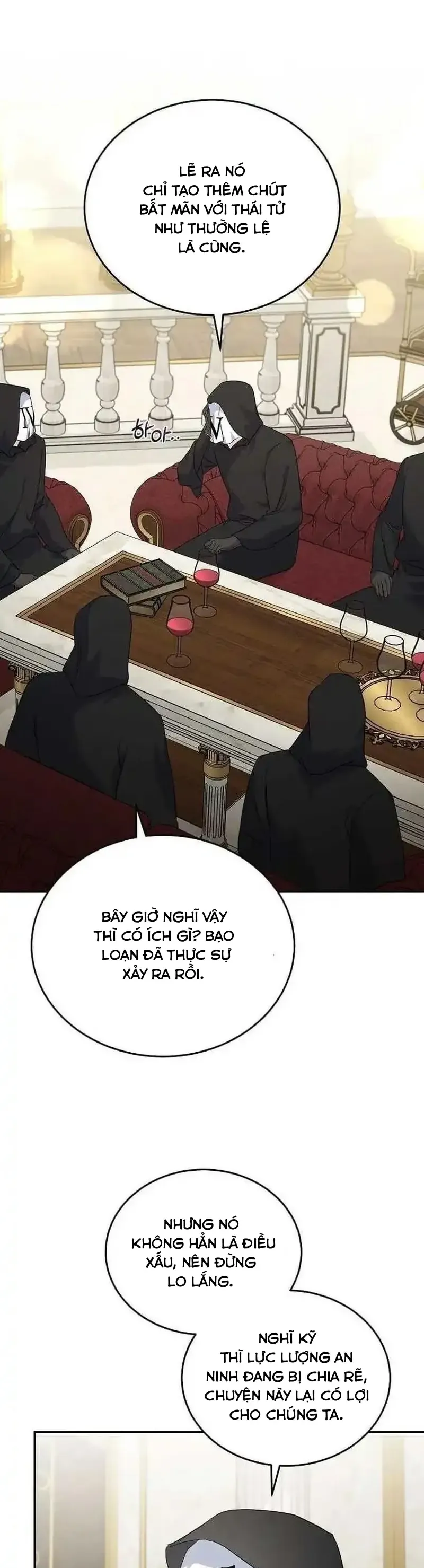 Ác Nữ Trùng Sinh - Chương 203 - Trang 24