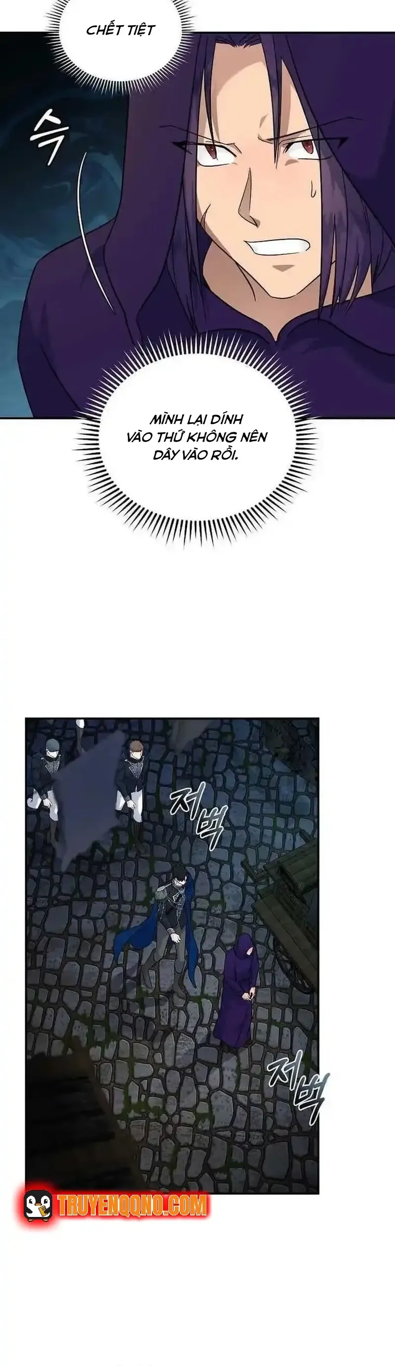 Ác Nữ Trùng Sinh - Chương 203 - Trang 37