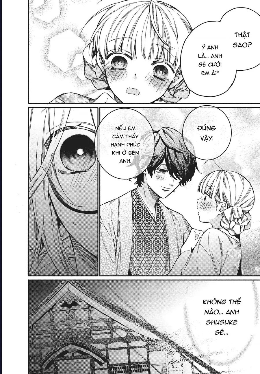 Boss Bride Days - Chương 10.1 - Trang 39