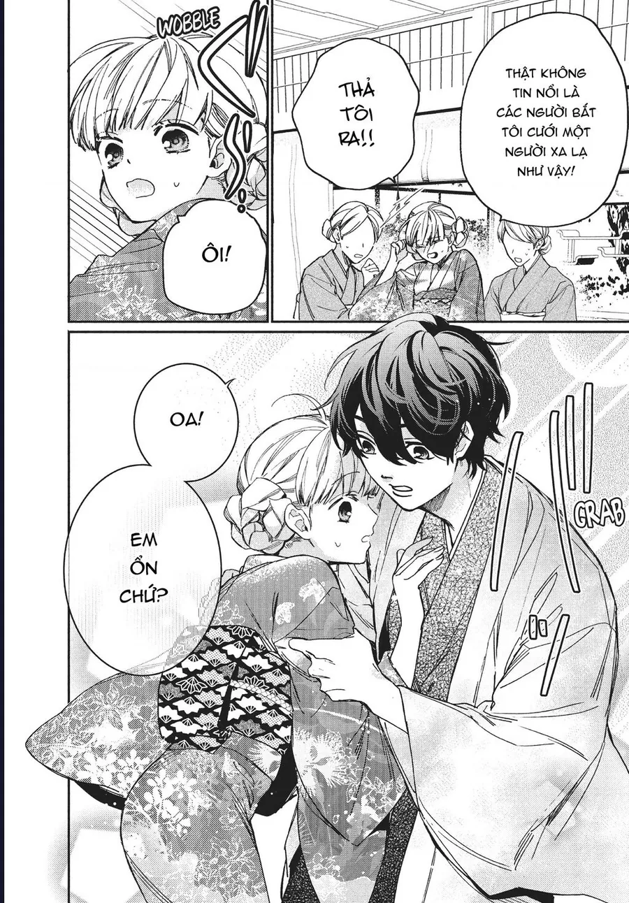 Boss Bride Days - Chương 10.1 - Trang 11