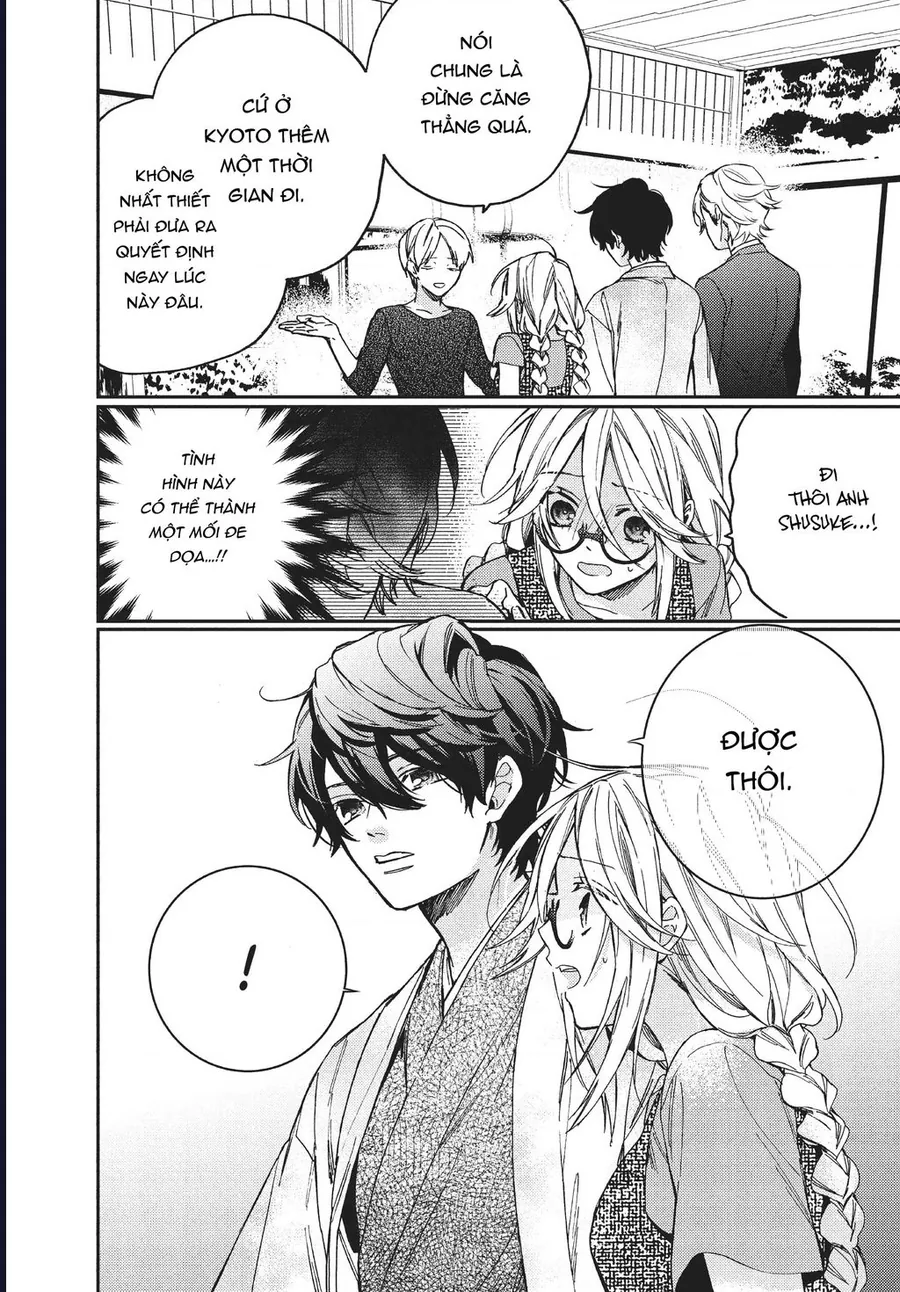 Boss Bride Days - Chương 10.1 - Trang 19