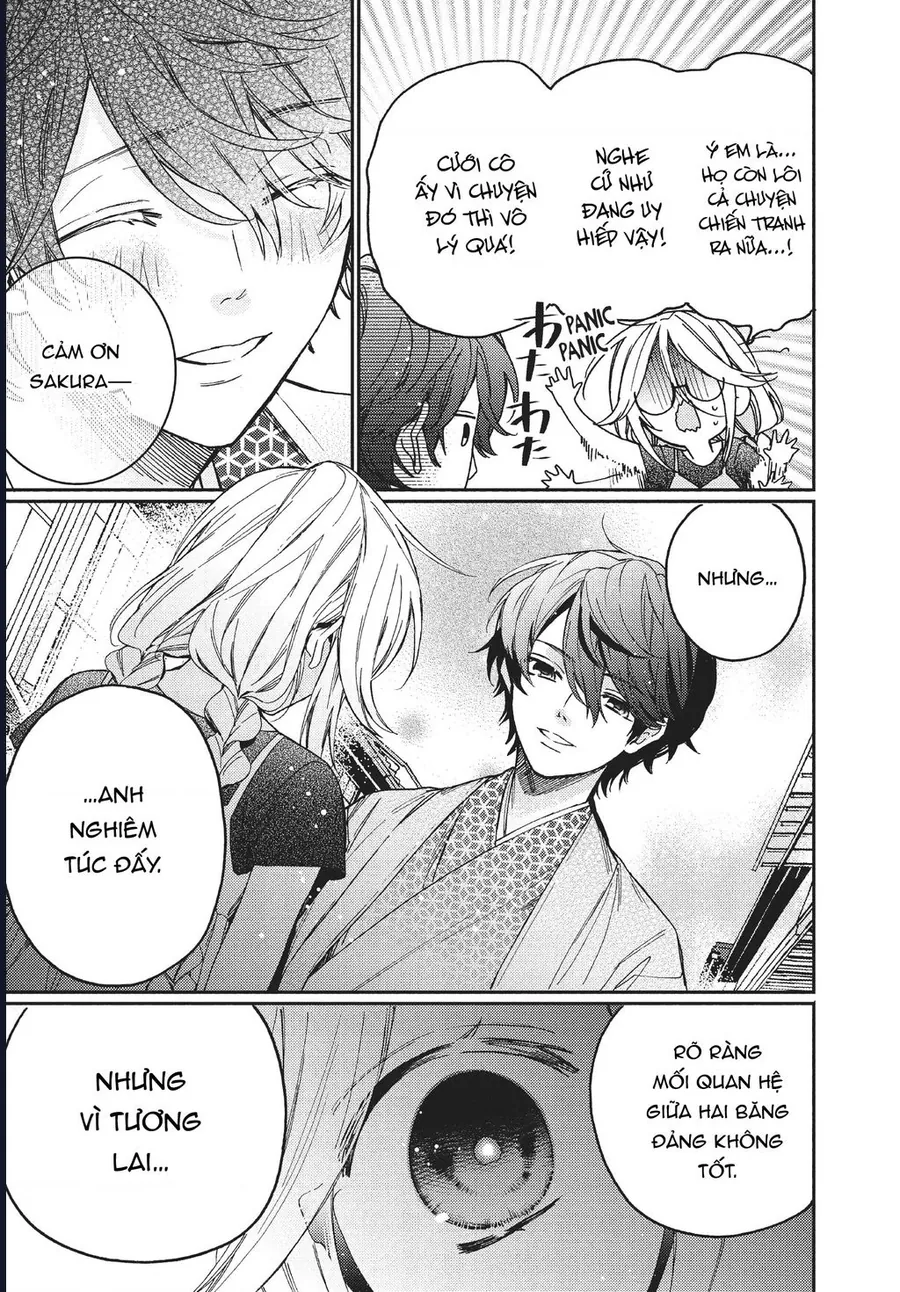 Boss Bride Days - Chương 10.1 - Trang 24