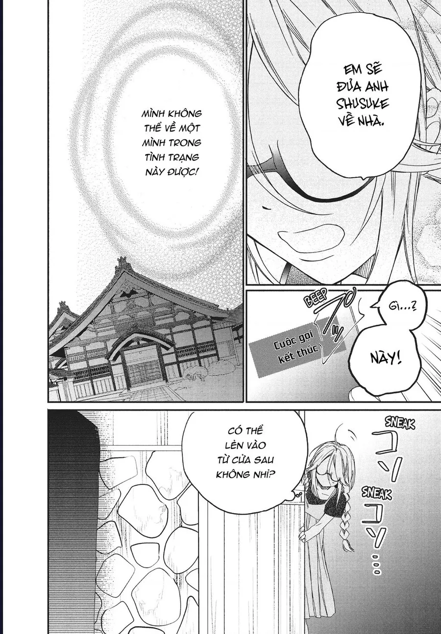 Boss Bride Days - Chương 10.1 - Trang 43