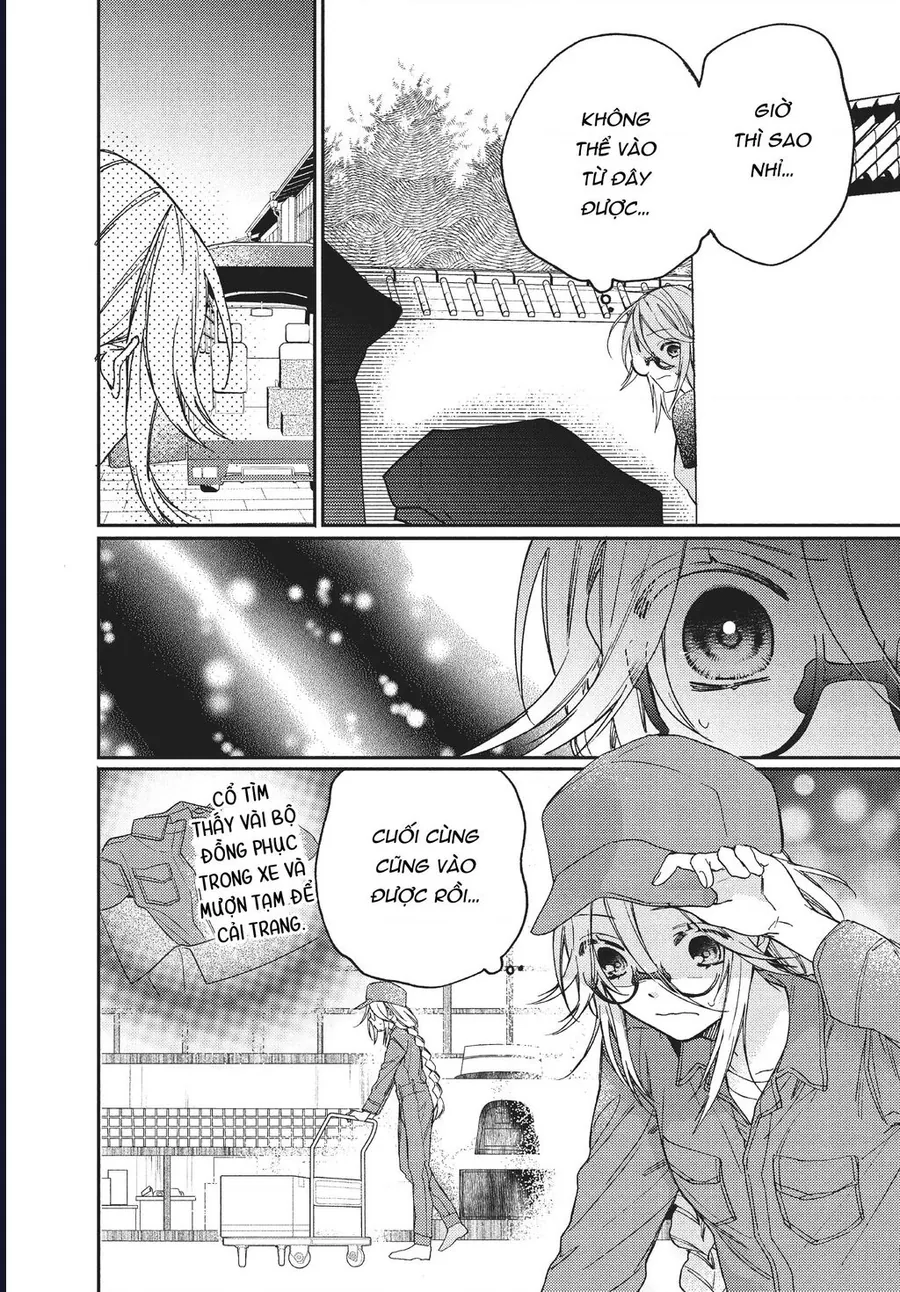 Boss Bride Days - Chương 10.1 - Trang 45