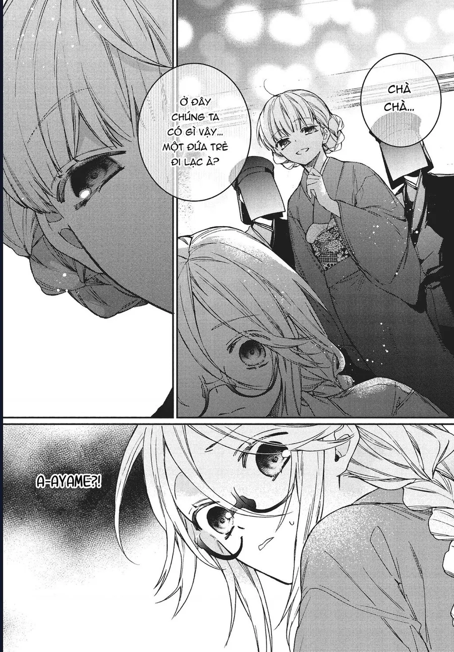 Boss Bride Days - Chương 10.1 - Trang 55