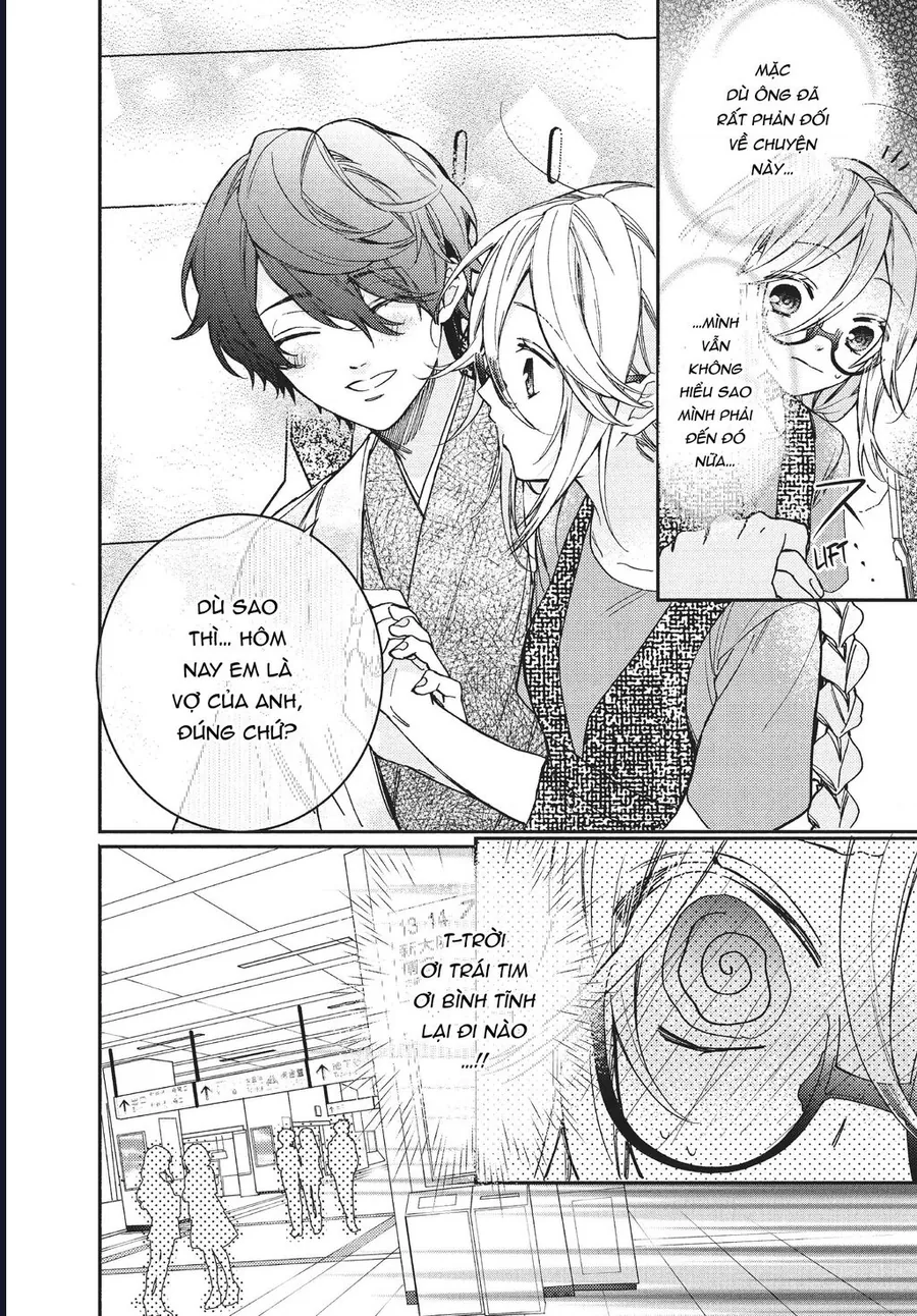 Boss Bride Days - Chương 10.1 - Trang 7
