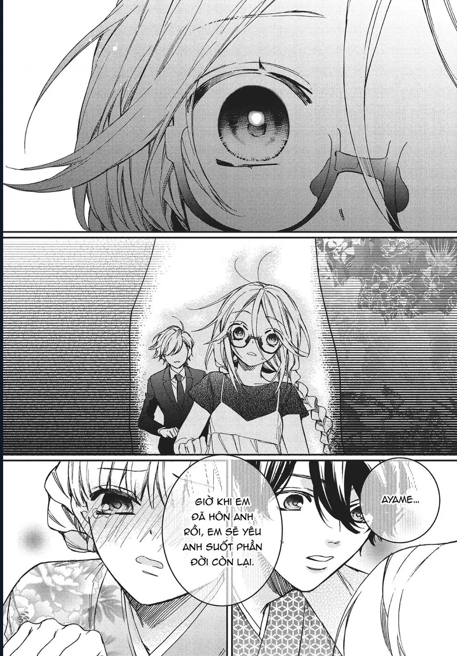 Boss Bride Days - Chương 10.1 - Trang 36