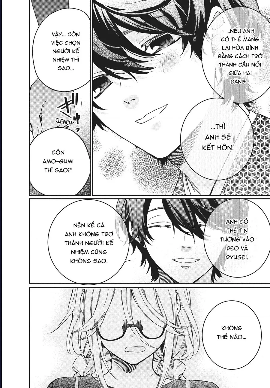 Boss Bride Days - Chương 10.1 - Trang 25