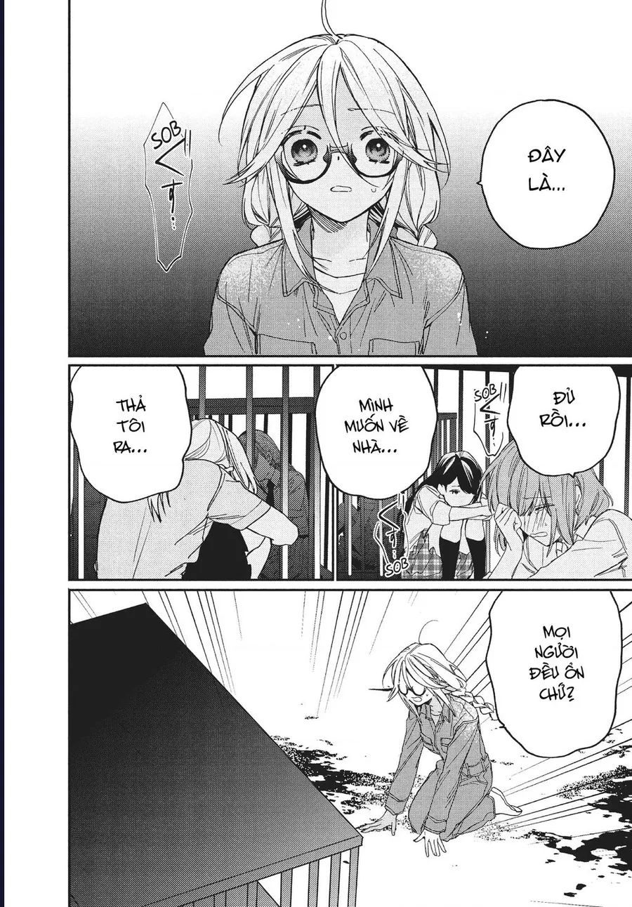 Boss Bride Days - Chương 10.1 - Trang 53