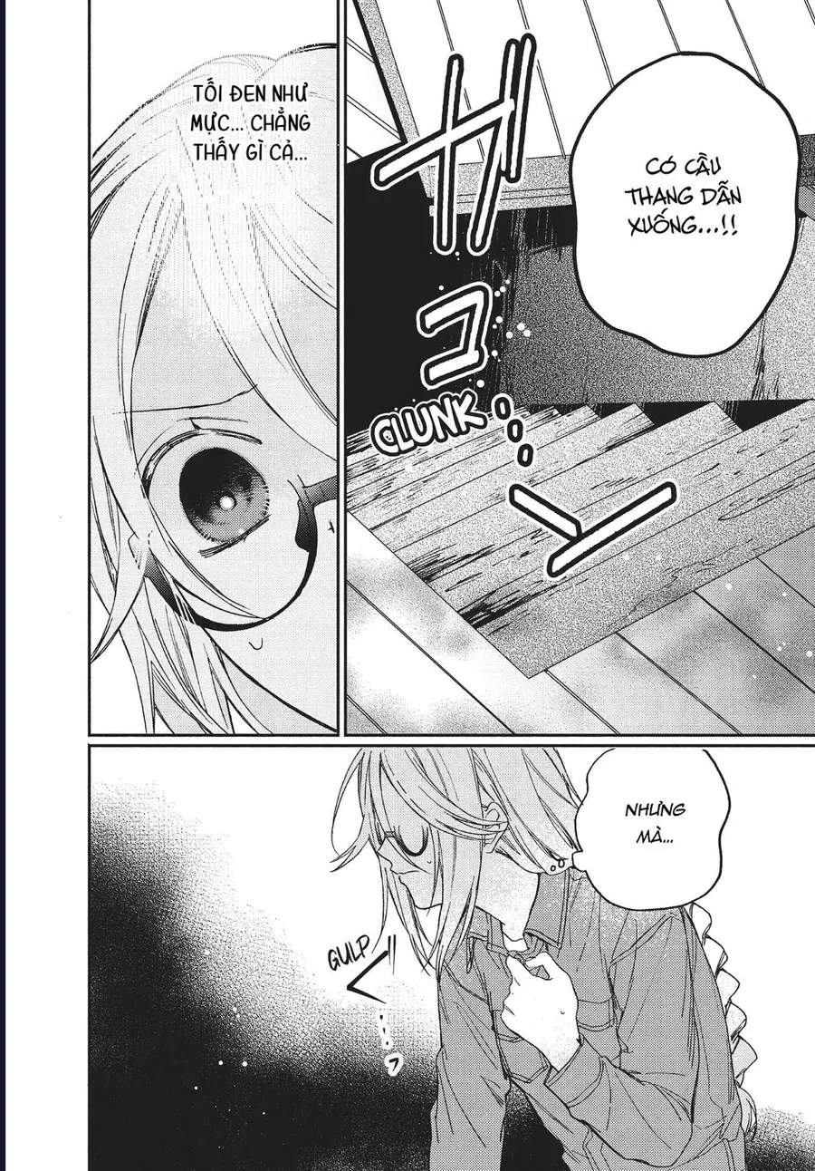 Boss Bride Days - Chương 10.1 - Trang 51