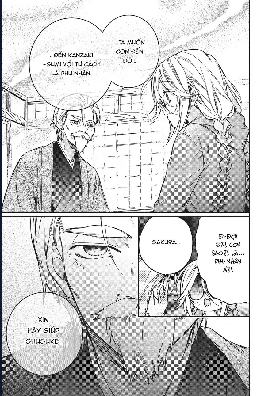 Boss Bride Days - Chương 10.1 - Trang 6