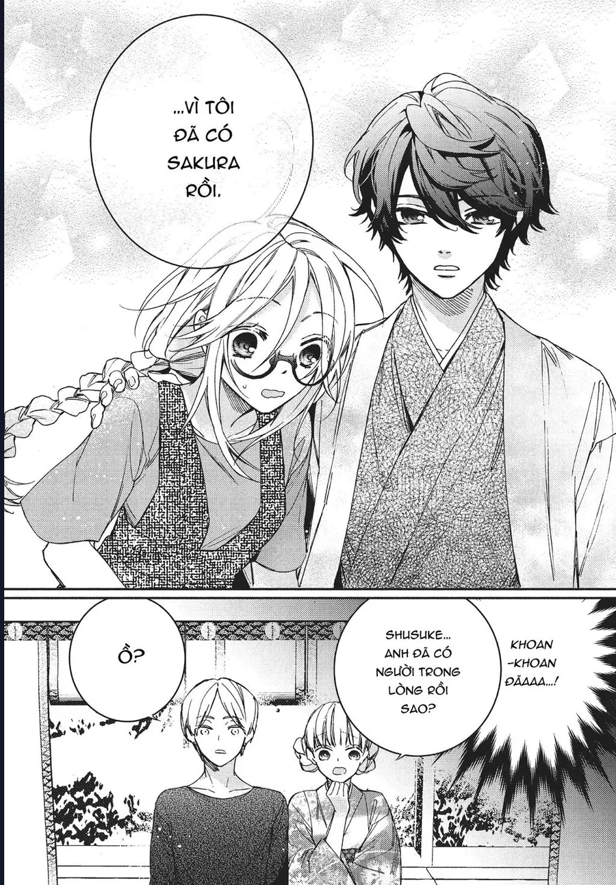 Boss Bride Days - Chương 10.1 - Trang 15