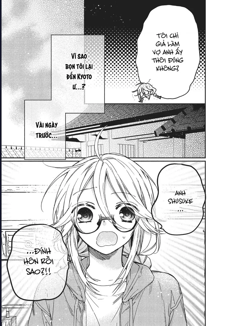 Boss Bride Days - Chương 10.1 - Trang 4