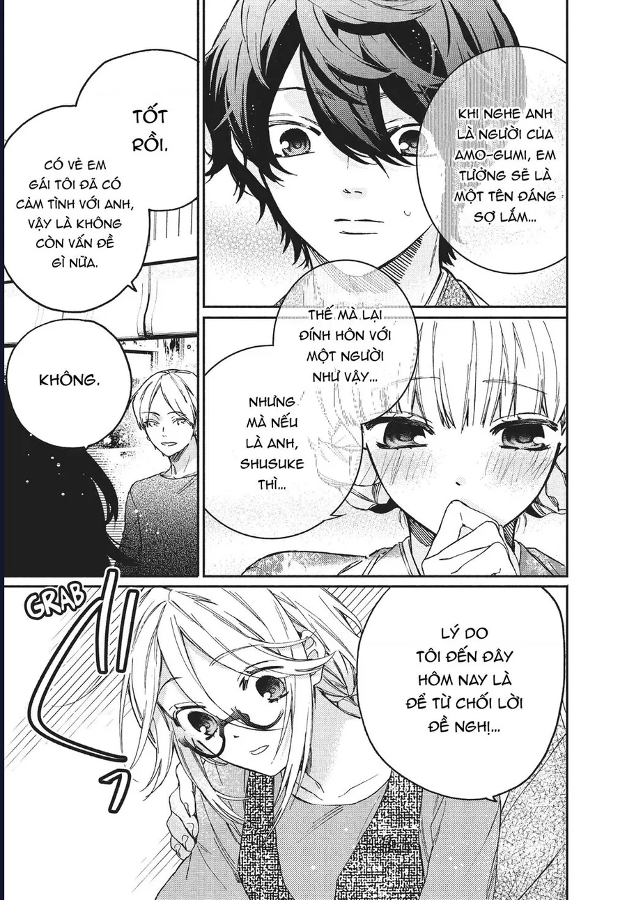 Boss Bride Days - Chương 10.1 - Trang 14