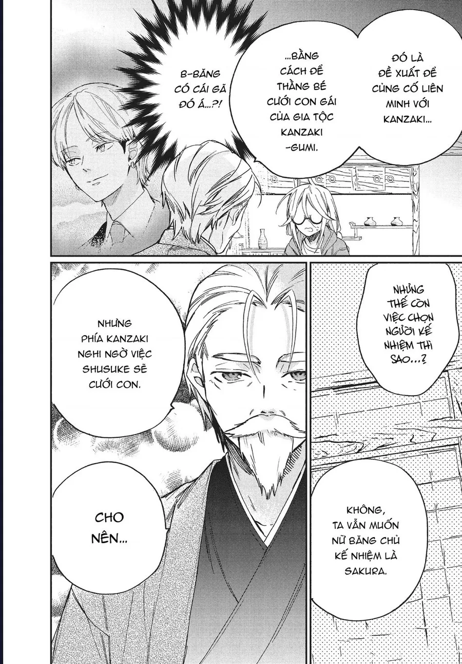 Boss Bride Days - Chương 10.1 - Trang 5