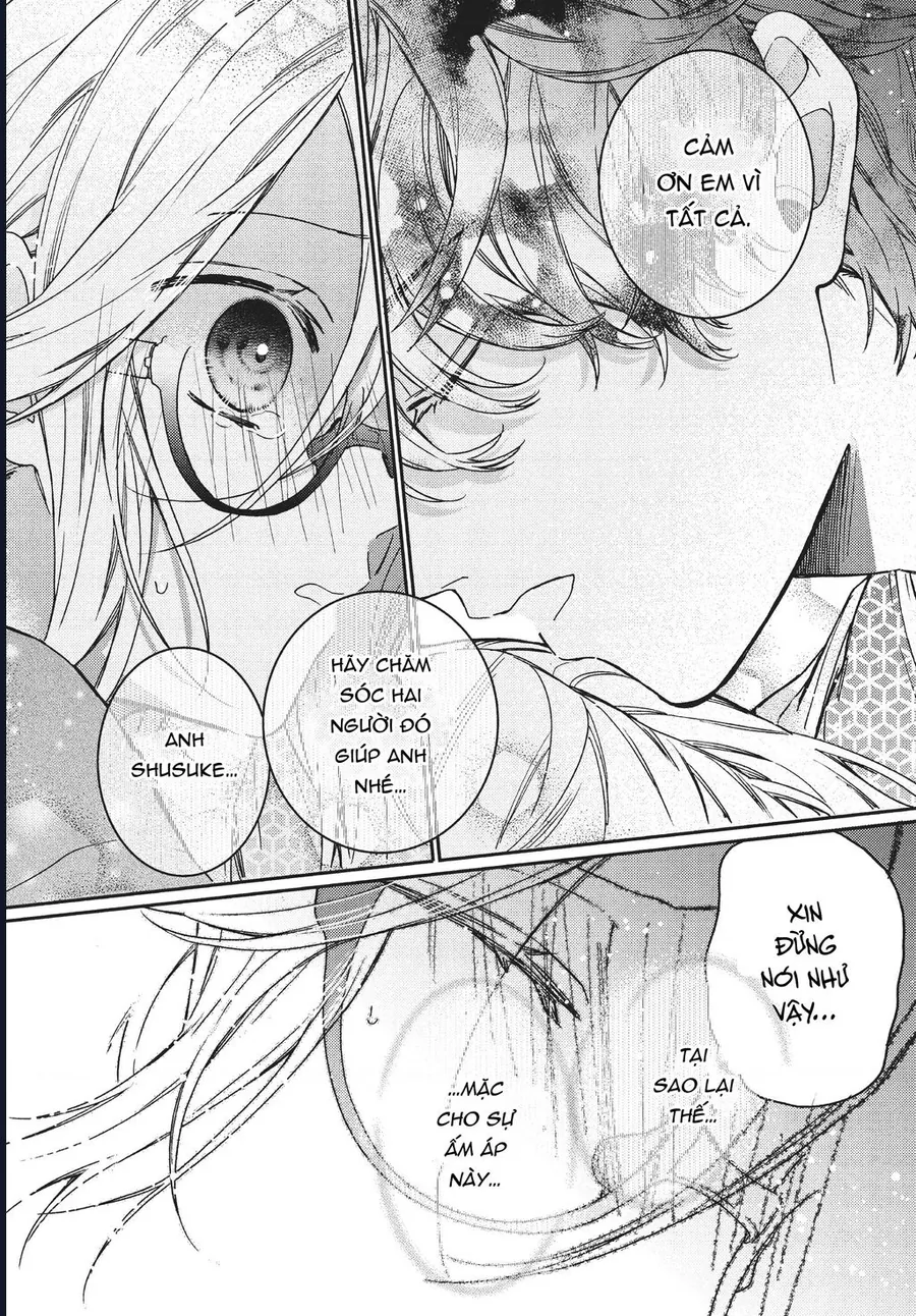 Boss Bride Days - Chương 10.1 - Trang 27