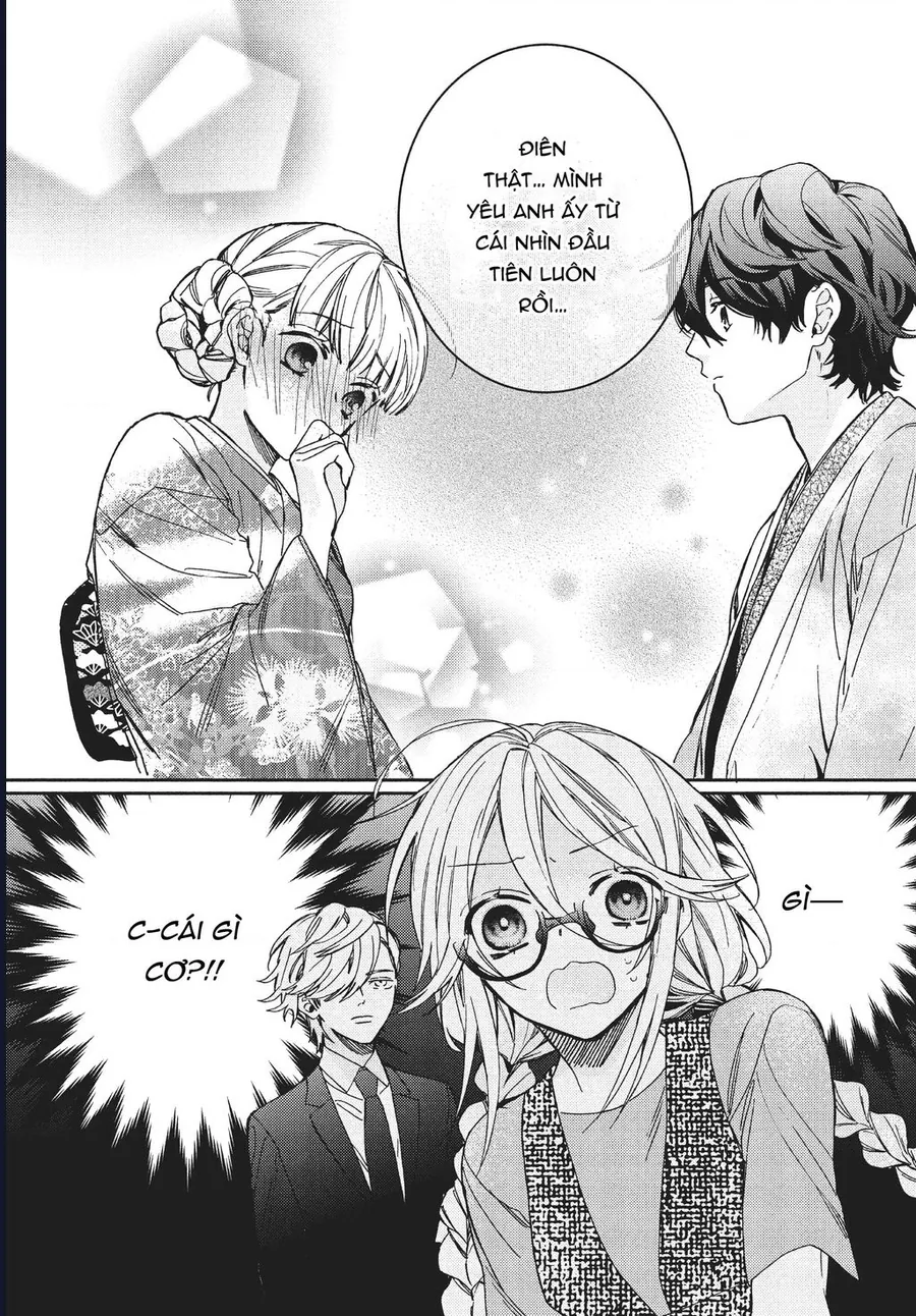 Boss Bride Days - Chương 10.1 - Trang 13