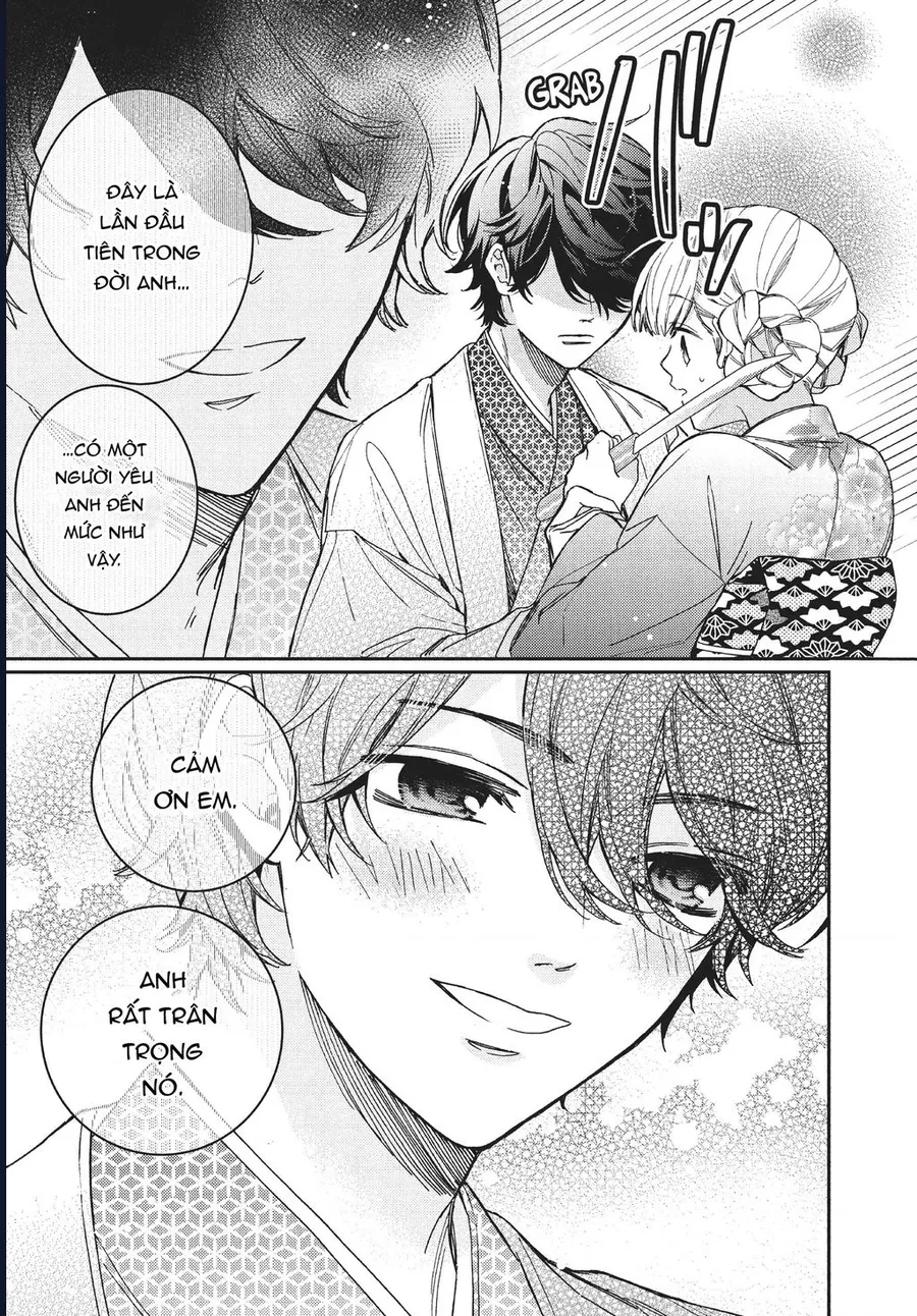 Boss Bride Days - Chương 10.1 - Trang 38