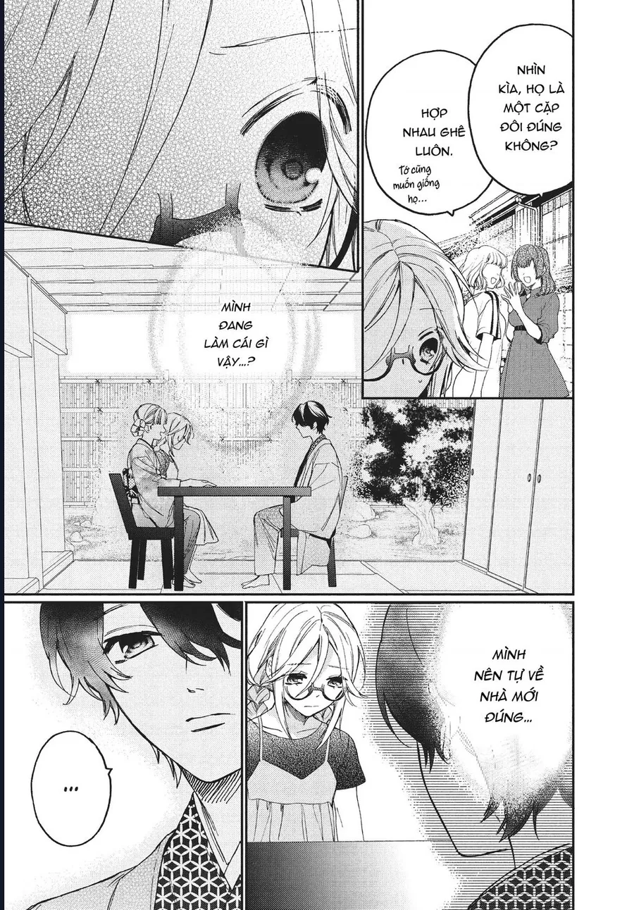 Boss Bride Days - Chương 10.1 - Trang 22