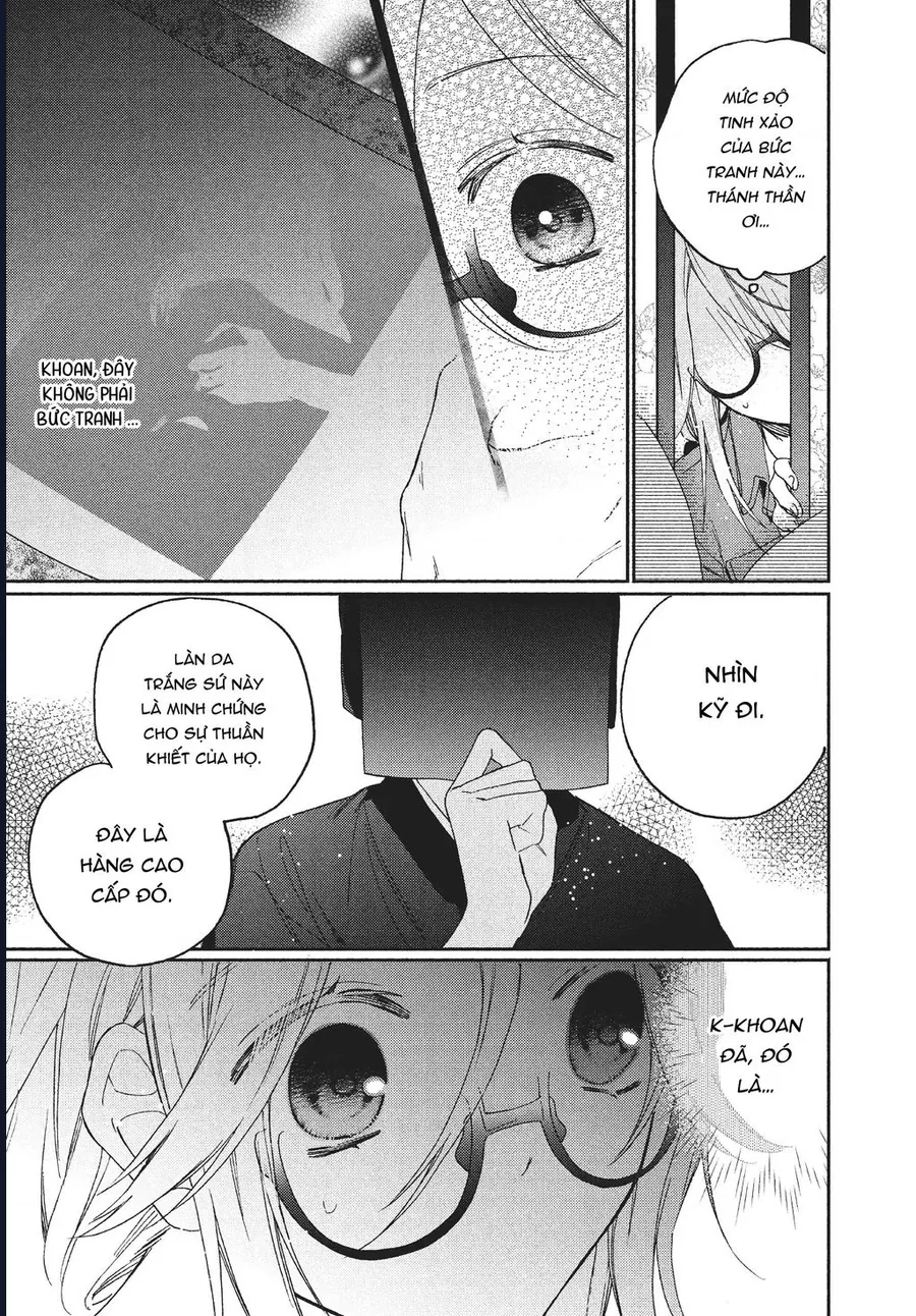 Boss Bride Days - Chương 10.1 - Trang 48