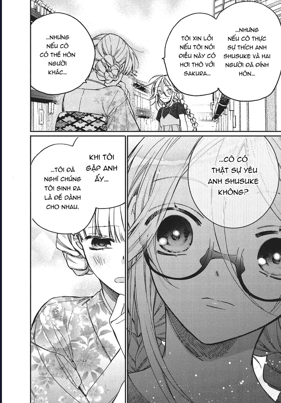 Boss Bride Days - Chương 10.1 - Trang 33