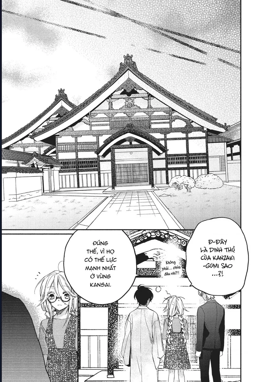 Boss Bride Days - Chương 10.1 - Trang 8