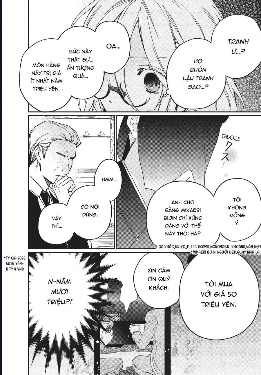 Boss Bride Days - Chương 10.1 - Trang 47