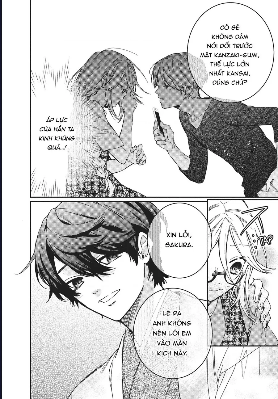 Boss Bride Days - Chương 10.1 - Trang 17