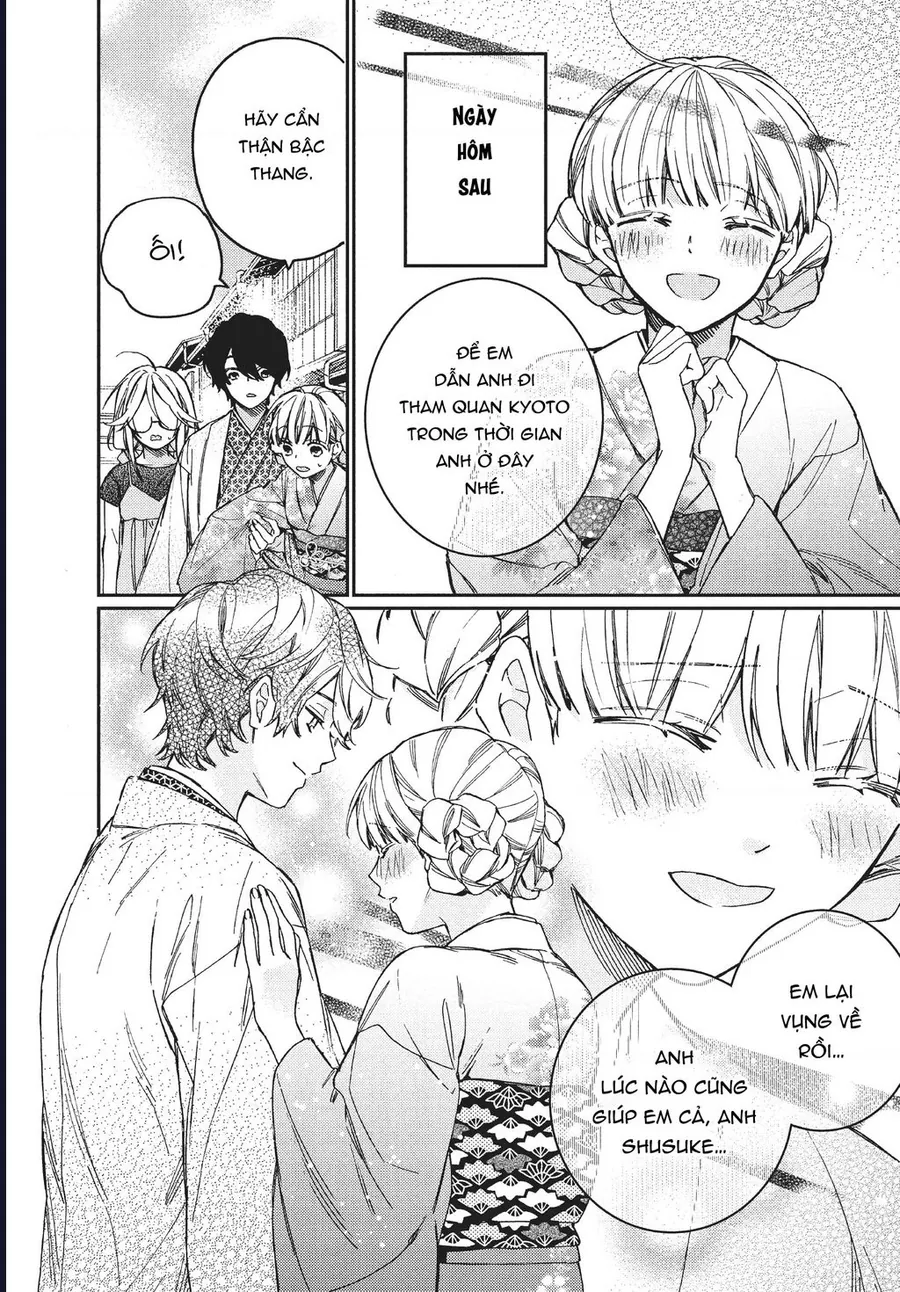 Boss Bride Days - Chương 10.1 - Trang 21