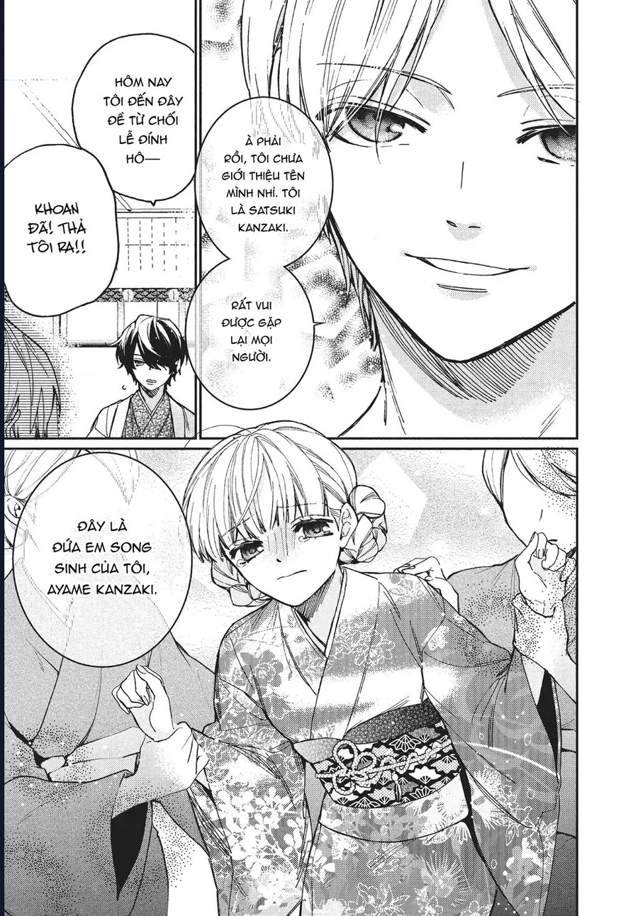 Boss Bride Days - Chương 10.1 - Trang 10