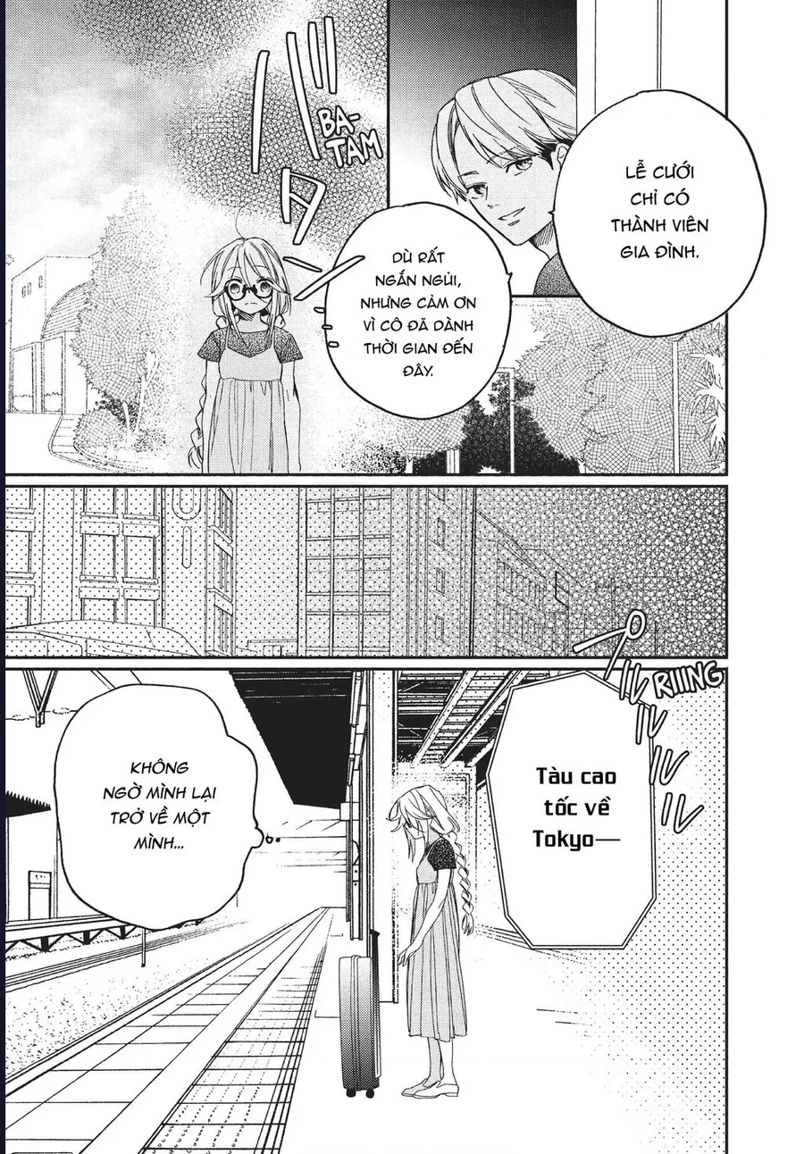 Boss Bride Days - Chương 10.1 - Trang 40